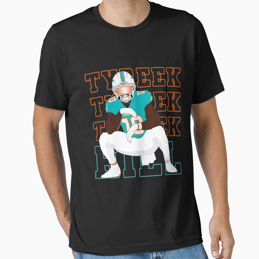 TH Orange Blue T-Shirt - Novelty Apparel Unisex - T-Shirt, Sweatshirt, Hoodie