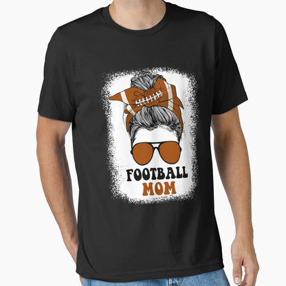 Fantasy Football Mom Life Game Day T-Shirt - Unique Graphic Unisex - T-Shirt, Sweatshirt, Hoodie