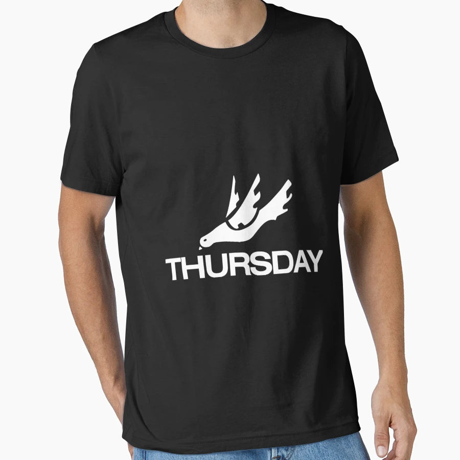 Thursday Band T-Shirt - Novelty Apparel Men Women - T-Shirt, Sweatshirt, Hoodie