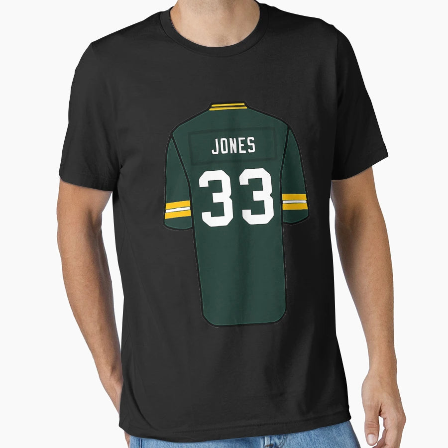 Aaron Donald 33 T-Shirt - Aesthetic Graphic for Adults - T-Shirt, Sweatshirt, Hoodie