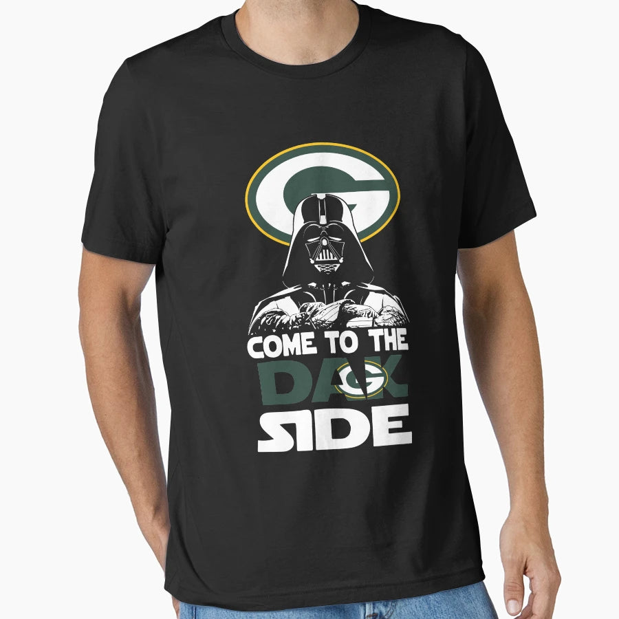 Green Bay P Ck Rs 6 T-Shirt - Graphic Print for Adults - T-Shirt, Sweatshirt, Hoodie