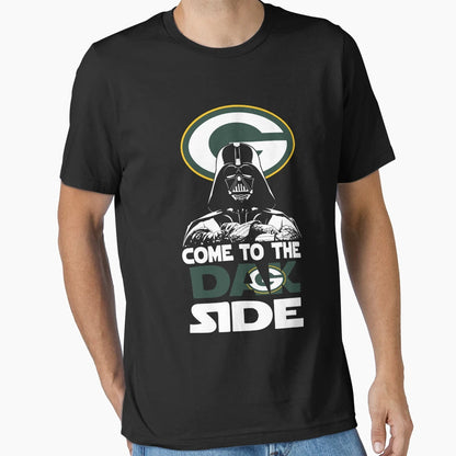 Green Bay P Ck Rs 6 T-Shirt - Graphic Print for Adults - T-Shirt, Sweatshirt, Hoodie