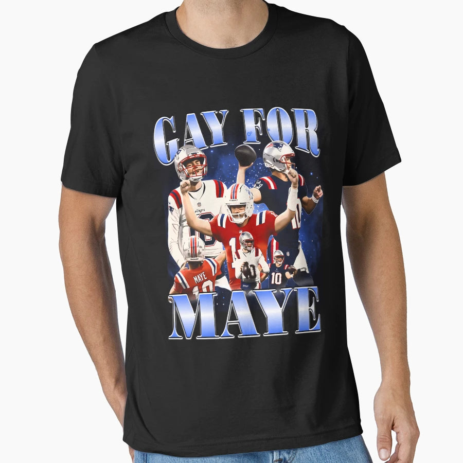 Gay Maye T-Shirt - Streetwear Style Men Women - T-Shirt, Sweatshirt, Hoodie