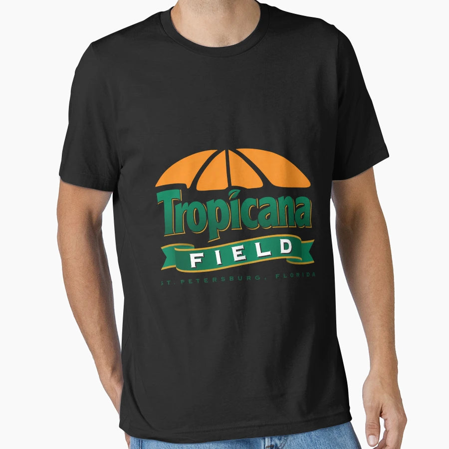 Tropicana Field T-Shirt - Novelty Apparel Men Women - T-Shirt, Sweatshirt, Hoodie