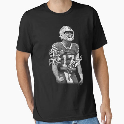 Buffalo Football JA T-Shirt - Trendy Graphic Unisex - T-Shirt, Sweatshirt, Hoodie
