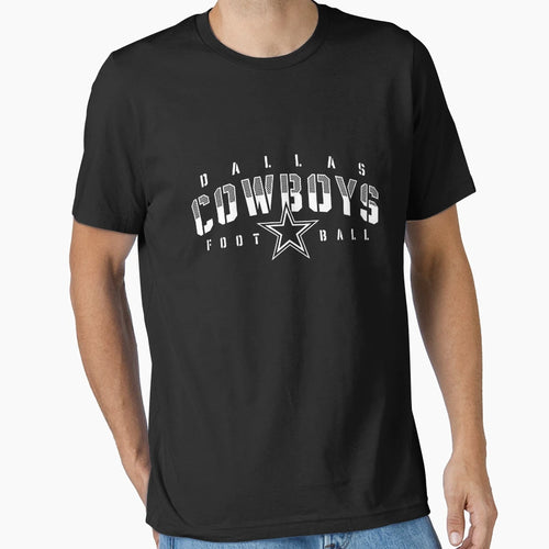Dallas Cowboys T-Shirt - Graphic Print Men Women - T-Shirt, Sweatshirt, Hoodie