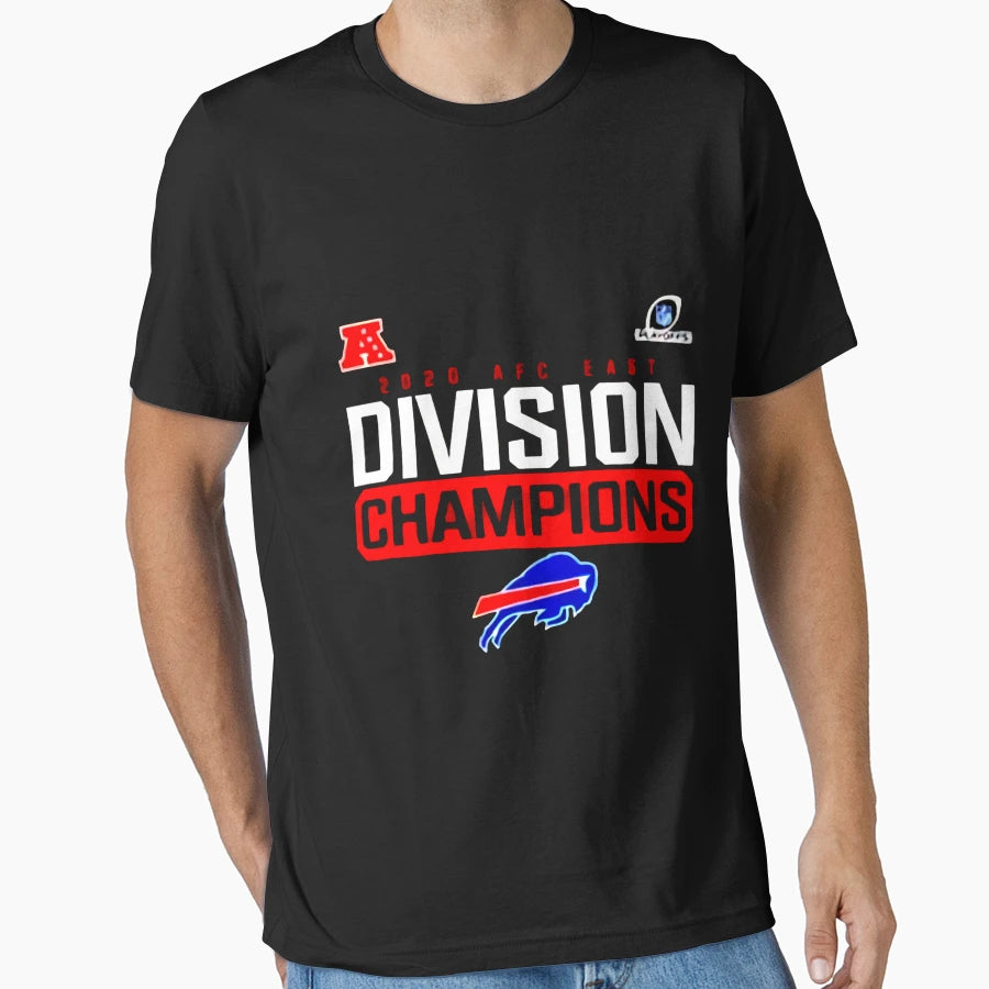 B Ff L B Lls 2020 Afc East Division T-Shirt - Streetwear Style Men Women - T-Shirt, Sweatshirt, Hoodie