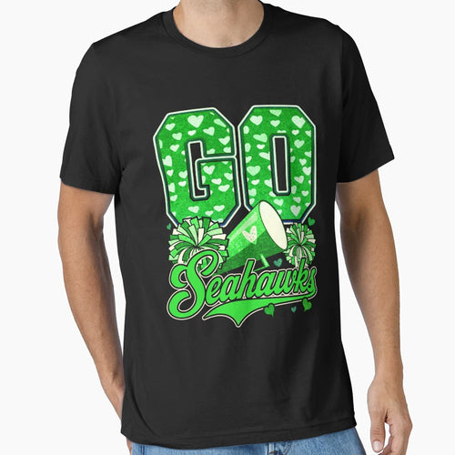Seahawks T-Shirt - Minimalist Print Unisex - T-Shirt, Sweatshirt, Hoodie