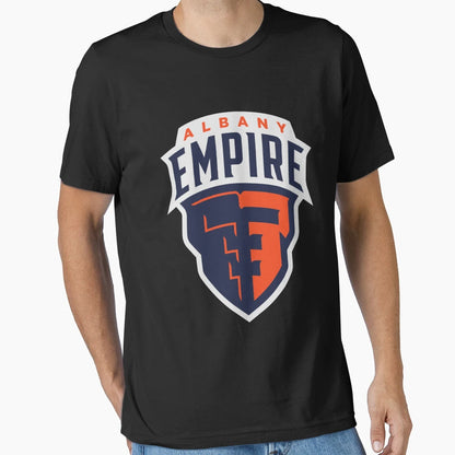 Albany Empire T-Shirt - Trendy Graphic for Adults - T-Shirt, Sweatshirt, Hoodie