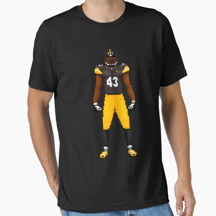 Pittsburgh V3 T-Shirt - Fun Novelty Design Men Women - T-Shirt, Sweatshirt, Hoodie