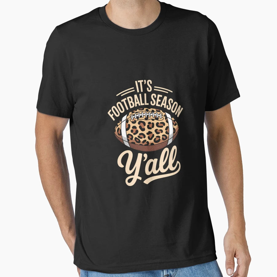 Football Game Day Sports T-Shirt - Casual Everyday Wear for Adults - T-Shirt, Sweatshirt, Hoodie