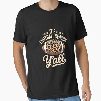 Football Game Day Sports T-Shirt - Casual Everyday Wear for Adults - T-Shirt, Sweatshirt, Hoodie