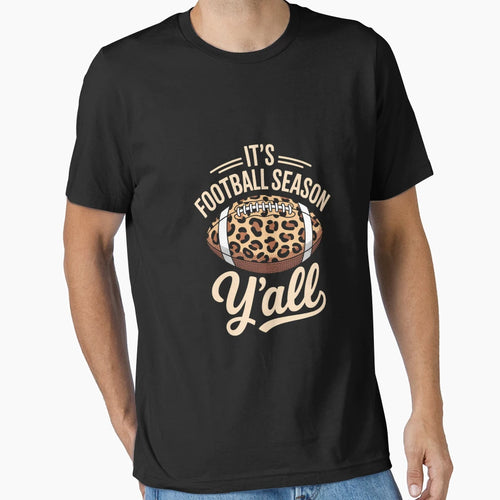 Football Game Day Sports T-Shirt - Casual Everyday Wear for Adults - T-Shirt, Sweatshirt, Hoodie