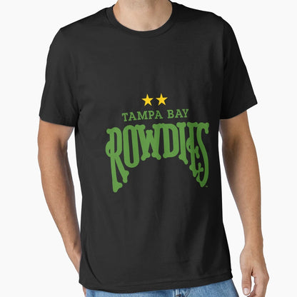 Tampa Bay Rowdies T-Shirt - Unique Graphic Men Women - T-Shirt, Sweatshirt, Hoodie