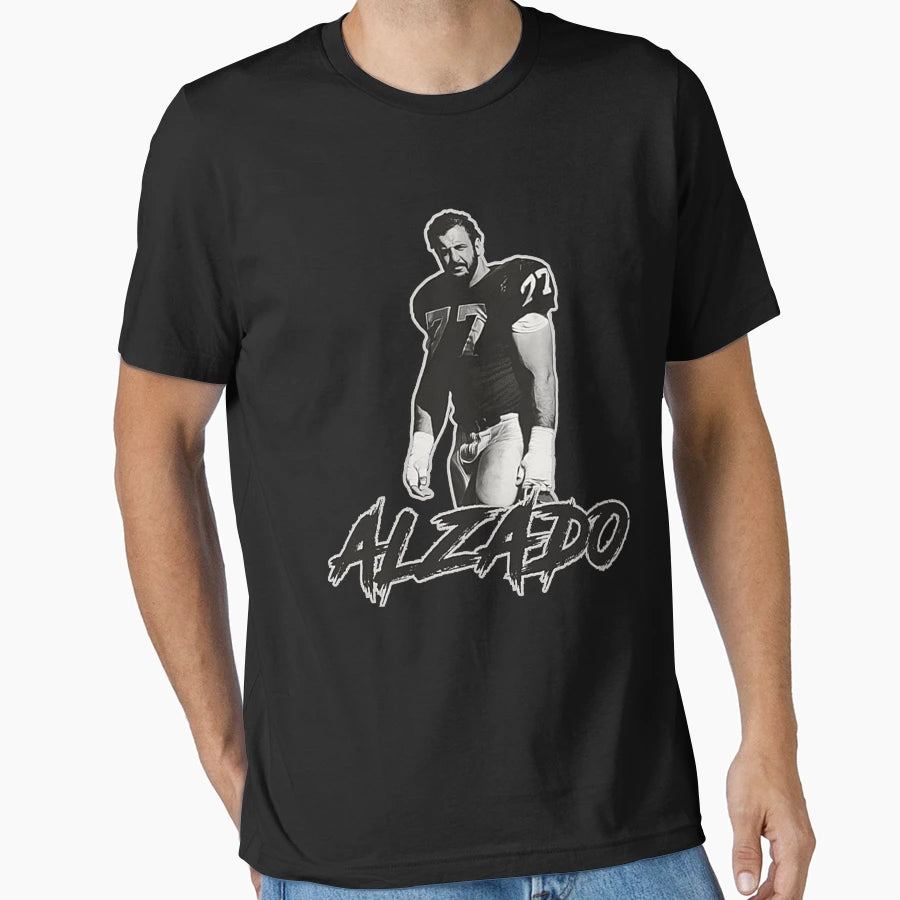 Raiders Legend Lyle Alzado T-Shirt - Unique Graphic Men Women - T-Shirt, Sweatshirt, Hoodie