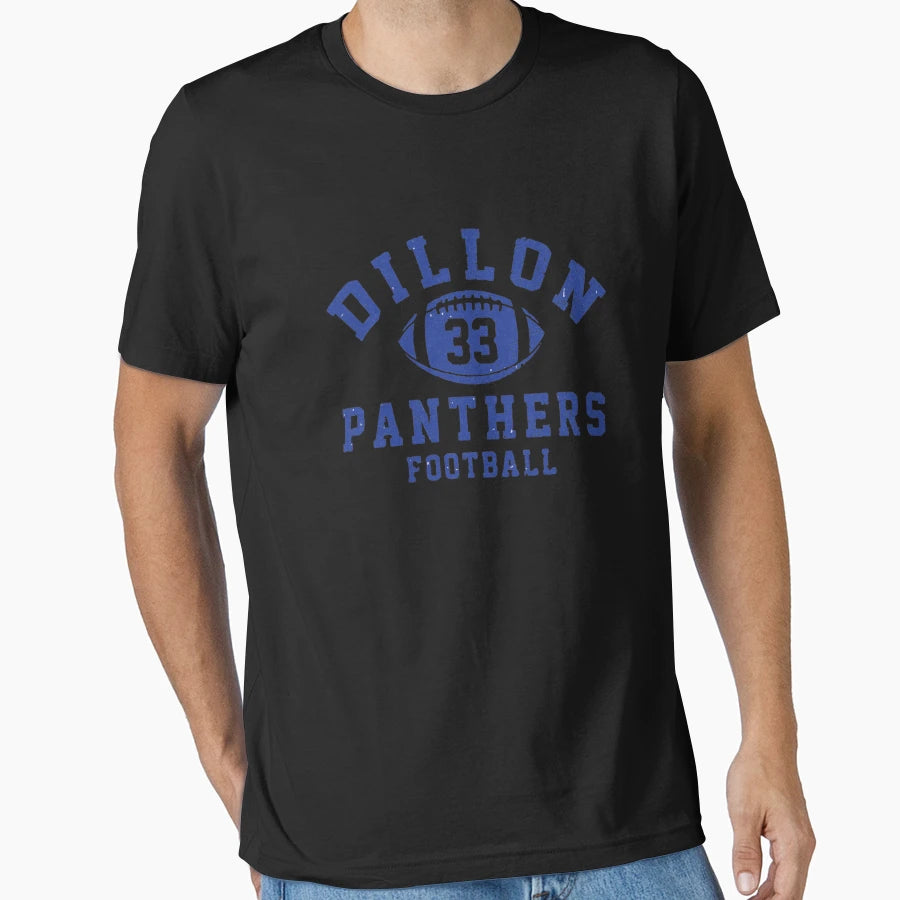 Dillon Panthers T-Shirt - Novelty Apparel Unisex - T-Shirt, Sweatshirt, Hoodie