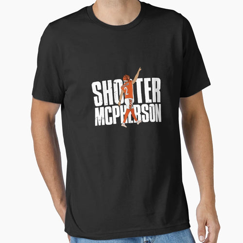 Shooter Mcpherson T-Shirt - Aesthetic Graphic Men Women - T-Shirt, Sweatshirt, Hoodie