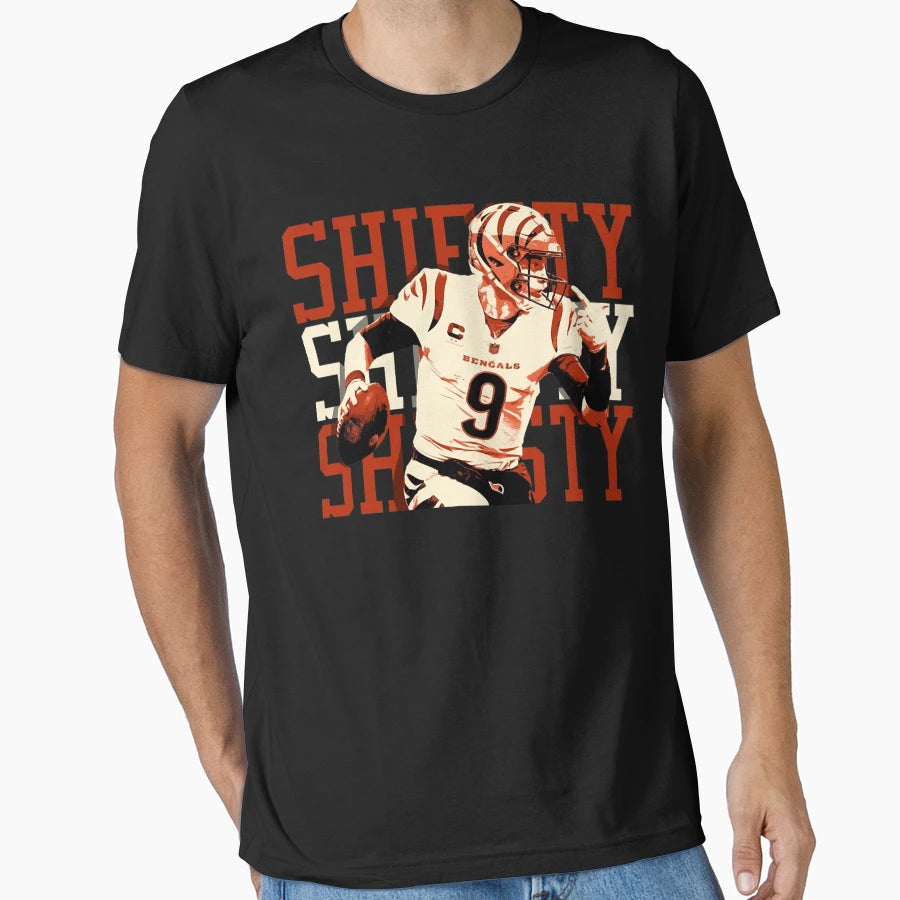 Quarterback American Football T-Shirt - Aesthetic Graphic Men Women - T-Shirt, Sweatshirt, Hoodie