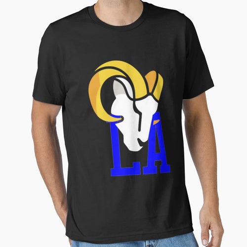 Rams T-Shirt - Fun Novelty Design Unisex - T-Shirt, Sweatshirt, Hoodie