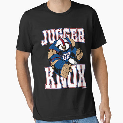 Jugger Knox T-Shirt - Unique Graphic for Adults - T-Shirt, Sweatshirt, Hoodie