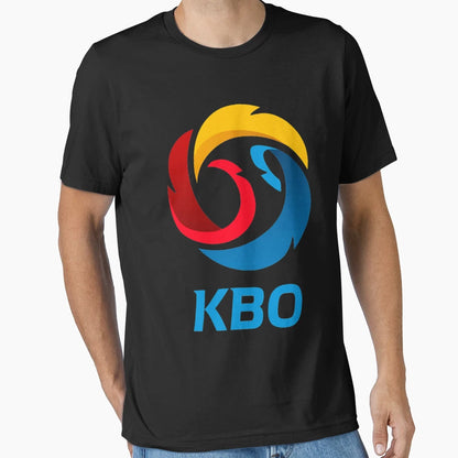 Korean Baseball Kbo Logo Png T-Shirt - Streetwear Style Unisex - T-Shirt, Sweatshirt, Hoodie