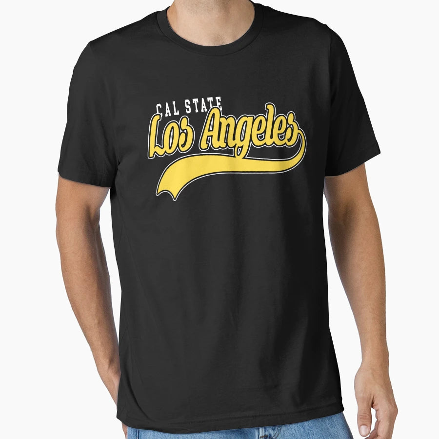 California State University Los Angeles T-Shirt - Trendy Graphic Men Women - T-Shirt, Sweatshirt, Hoodie