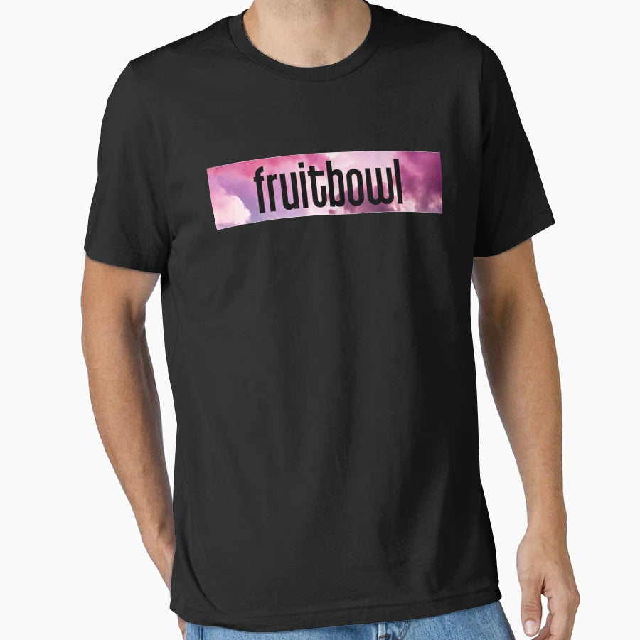Fruitbowl Logo T-Shirt - Custom Art Print for Adults - T-Shirt, Sweatshirt, Hoodie