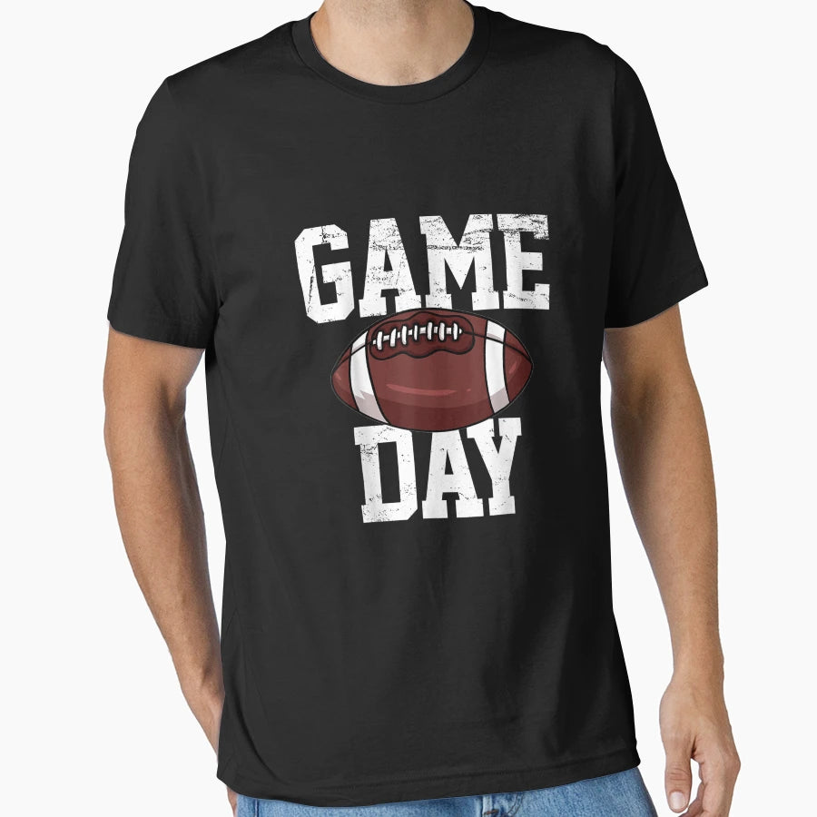Football Player Gift T-Shirt - Custom Art Print Unisex - T-Shirt, Sweatshirt, Hoodie