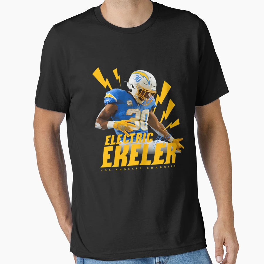 Austin Ekeler T-Shirt - Fun Novelty Design Unisex - T-Shirt, Sweatshirt, Hoodie