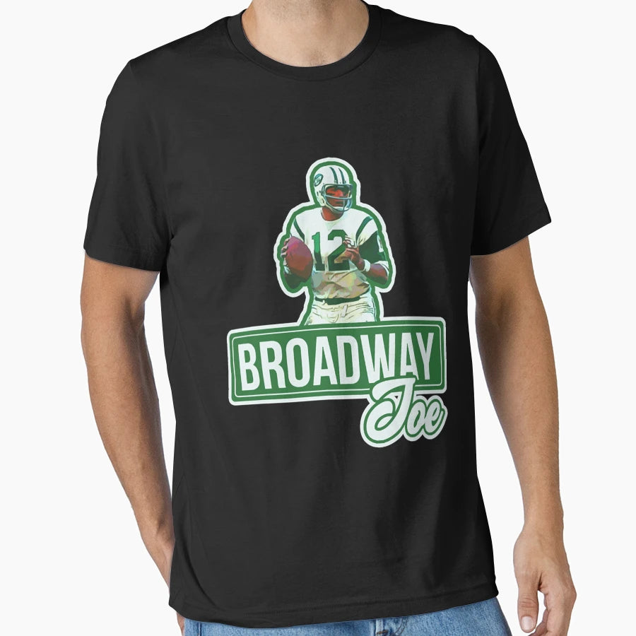 Broadway Joe T-Shirt - Streetwear Style Unisex - T-Shirt, Sweatshirt, Hoodie