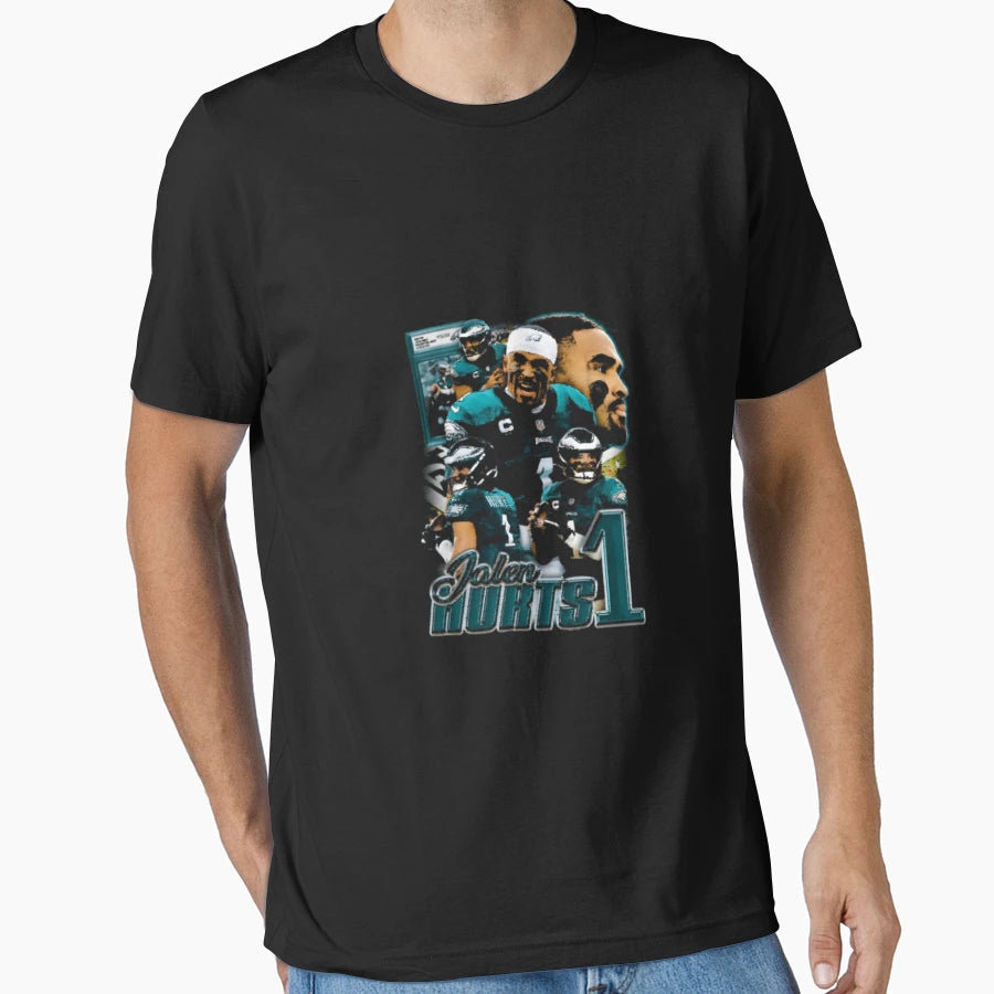 Jalenhurts T-Shirt - Graphic Print for Adults - T-Shirt, Sweatshirt, Hoodie