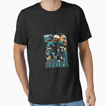 Jalenhurts T-Shirt - Graphic Print for Adults - T-Shirt, Sweatshirt, Hoodie