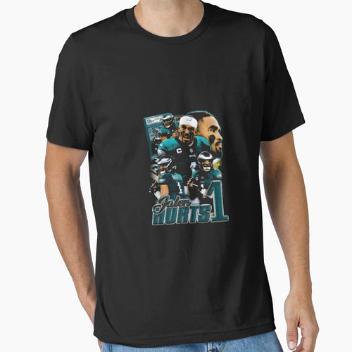 Jalenhurts T-Shirt - Graphic Print for Adults - T-Shirt, Sweatshirt, Hoodie