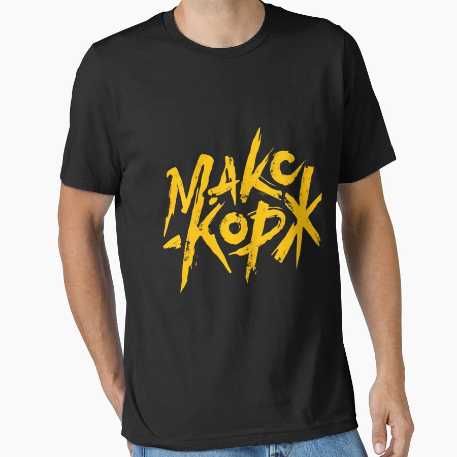 Maxs Korzh T-Shirt - Unique Graphic for Adults - T-Shirt, Sweatshirt, Hoodie
