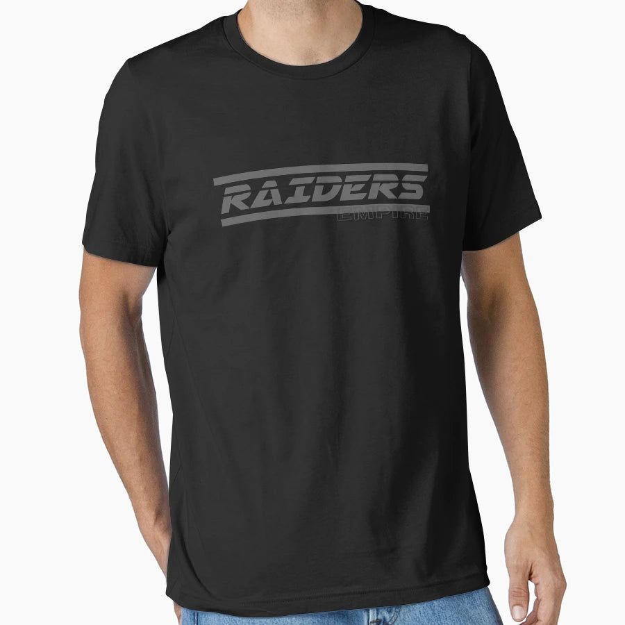 Raiders Empire T-Shirt - Aesthetic Graphic Unisex - T-Shirt, Sweatshirt, Hoodie