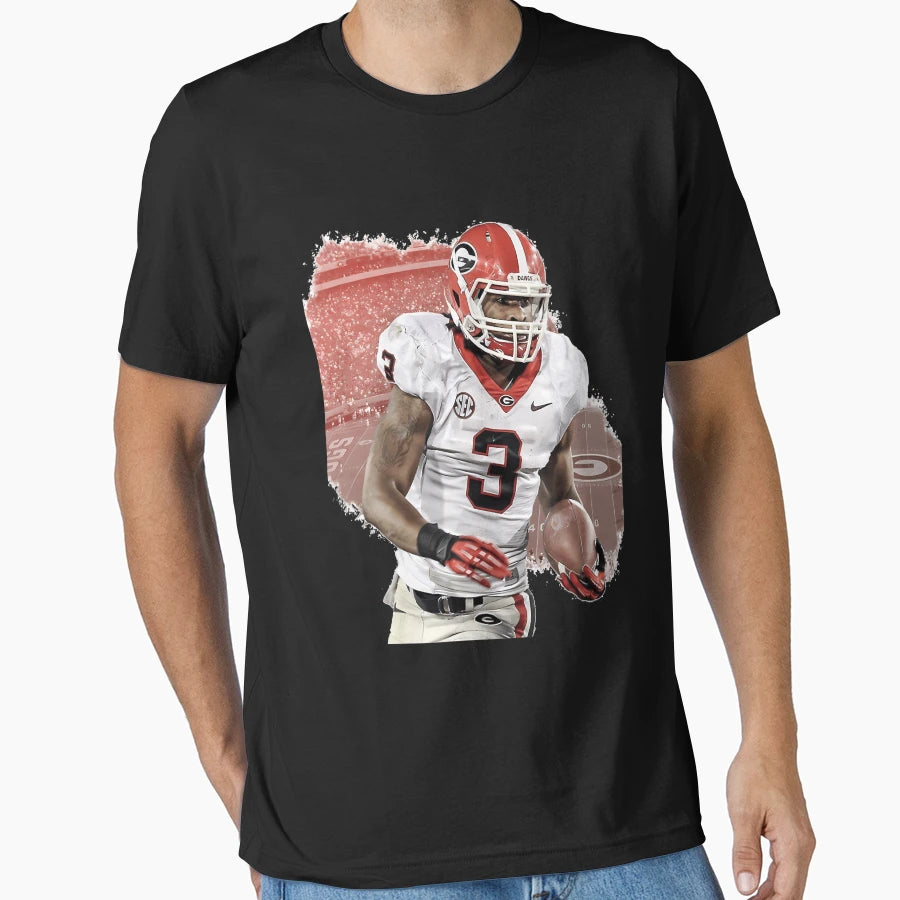 Todd Gurley T-Shirt - Custom Art Print Men Women - T-Shirt, Sweatshirt, Hoodie