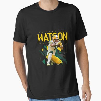 Christian Watson T-Shirt - Aesthetic Graphic Men Women - T-Shirt, Sweatshirt, Hoodie