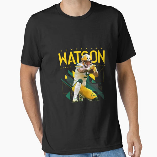 Christian Watson T-Shirt - Aesthetic Graphic Men Women - T-Shirt, Sweatshirt, Hoodie