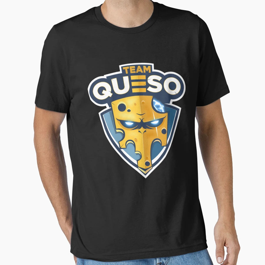 Team Queso Clash Royale Team Alvaro845 T-Shirt - Trendy Graphic Unisex - T-Shirt, Sweatshirt, Hoodie