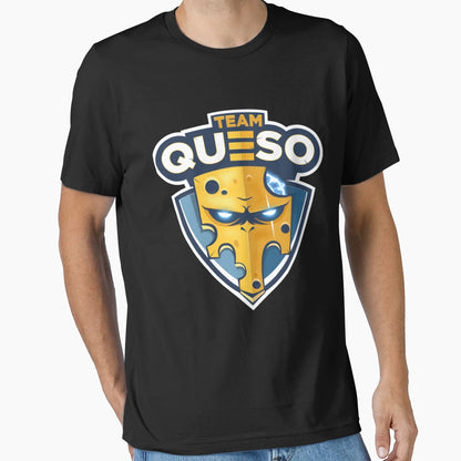 Team Queso Clash Royale Team Alvaro845 T-Shirt - Trendy Graphic Unisex - T-Shirt, Sweatshirt, Hoodie