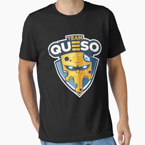 Team Queso Clash Royale Team Alvaro845 T-Shirt - Trendy Graphic Unisex - T-Shirt, Sweatshirt, Hoodie