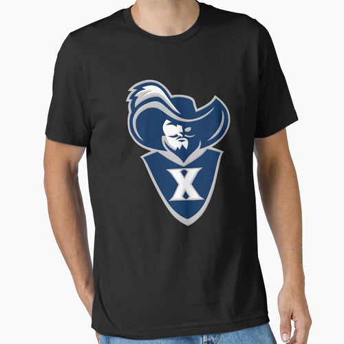Xavier University T-Shirt - Novelty Apparel for Adults - T-Shirt, Sweatshirt, Hoodie