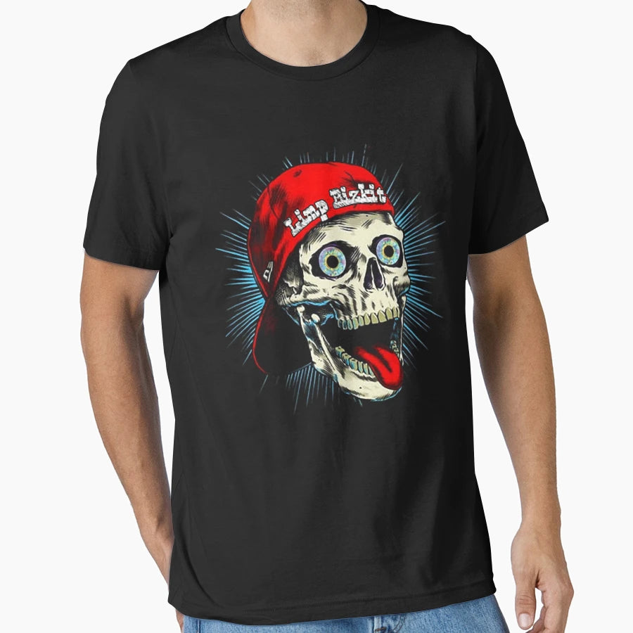 Limp Bizkit T-Shirt - Graphic Print Men Women - T-Shirt, Sweatshirt, Hoodie