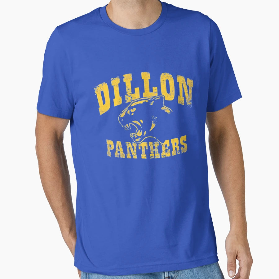 Dillon Panthers T-Shirt - Unique Graphic for Adults - T-Shirt, Sweatshirt, Hoodie