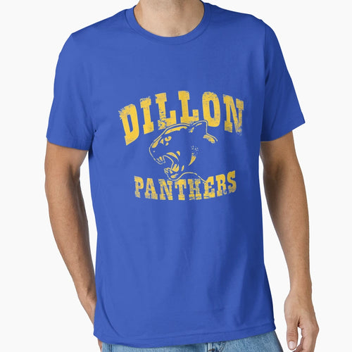 Dillon Panthers T-Shirt - Unique Graphic for Adults - T-Shirt, Sweatshirt, Hoodie