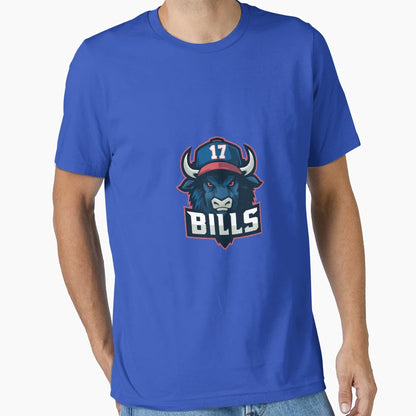 Buffalo Bills Shirts M5257 T-Shirt - Unique Graphic Unisex - T-Shirt, Sweatshirt, Hoodie