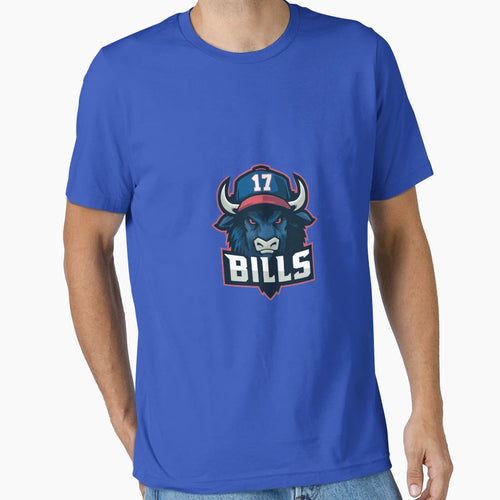 Buffalo Bills Shirts M5257 T-Shirt - Unique Graphic Unisex - T-Shirt, Sweatshirt, Hoodie
