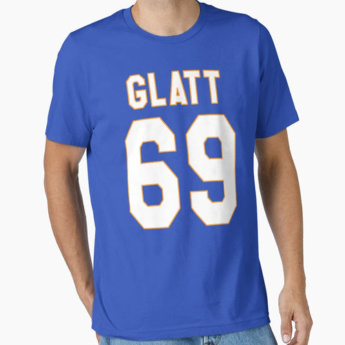 Glatt 69 Goon Jersey T-Shirt - Unique Graphic for Adults - T-Shirt, Sweatshirt, Hoodie