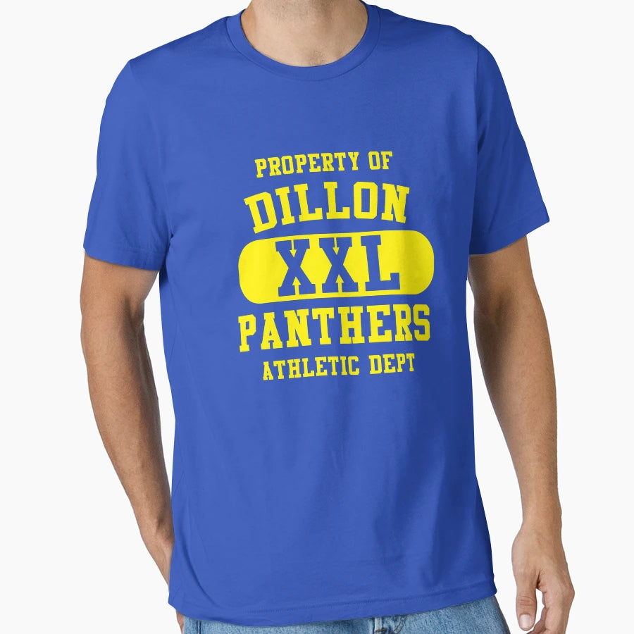 Friday Night Lights Dillon Panthers T-Shirt - Fun Novelty Design Men Women - T-Shirt, Sweatshirt, Hoodie