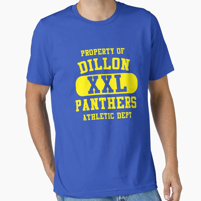 Friday Night Lights Dillon Panthers T-Shirt - Fun Novelty Design Men Women - T-Shirt, Sweatshirt, Hoodie